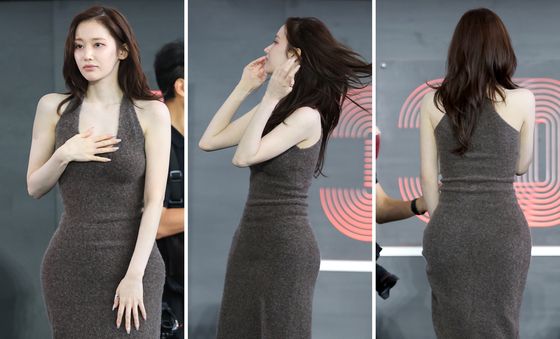 전종서, 황금 골반 여신