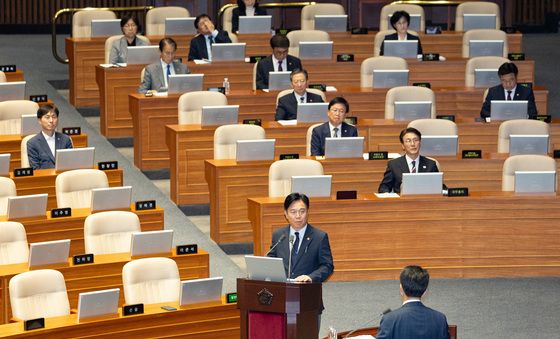 교육·사회·문화 대정부 질문