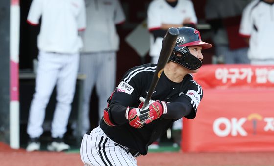 안타치는 오지환