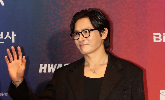 부일영화상 찾은 장동건