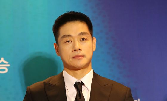 김영성, 부일영화상 핸드프린팅