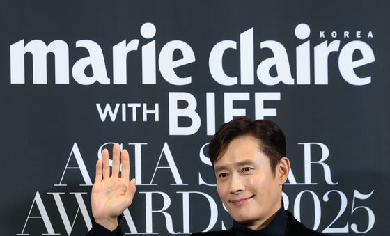 이병헌, 뵨사마의 근사한 나들이