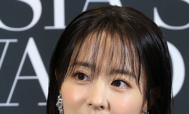 박보영, 오늘은 시크하게