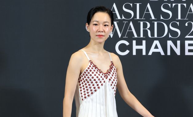 한예리, 헤어 하나로 분위기 변신