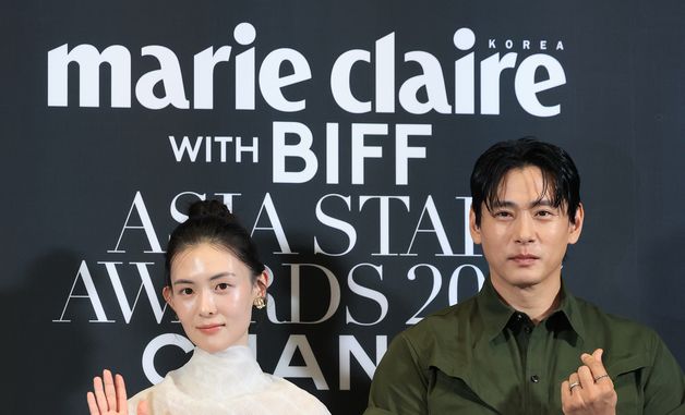 오규희·유태오, 빛이나네 빛이나