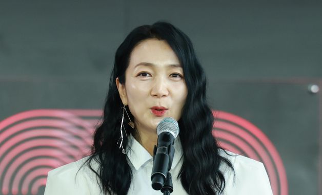 김주령 '하나코리아' 많은관심 부탁드려요