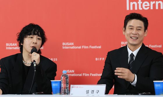 변성현 감독, 설경구 선배님 제가 좋아합니다