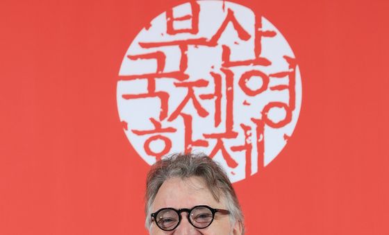 케이 하트가 좋은 기예르모 델토로 감독