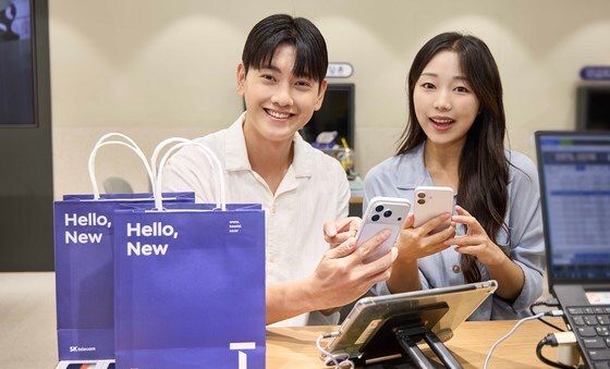SKT, 아이폰 신제품 개통 고객 대상 풍성한 혜택 제공