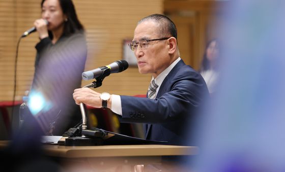 위성락 안보실장, 대통령 UN총회 순방일정 기자간담회