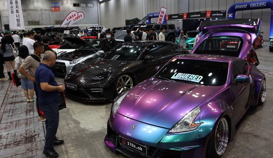 오토살롱테크코리아, 자동차 문화 확산의 장