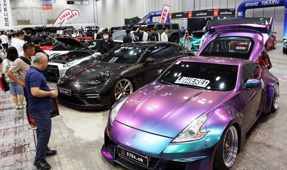 오토살롱테크코리아, 자동차 문화 확산의 장