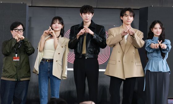 BIFF 관객과 만나는 '친애하는 x' 주역들