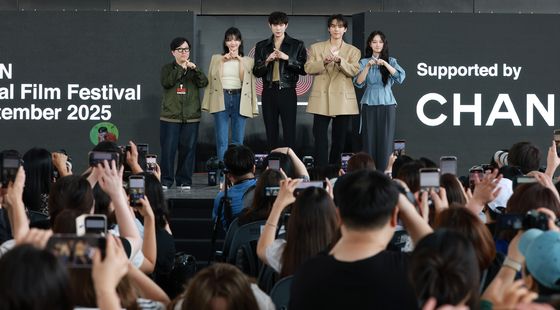 '친애하는 X' 빛나는 주역들