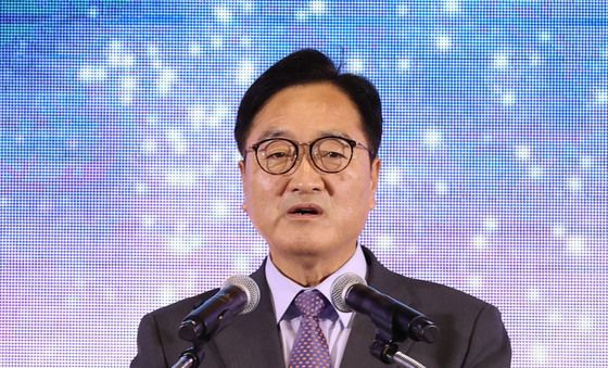 9·19 평양공동선언 기념식 참석한 우원식 의장