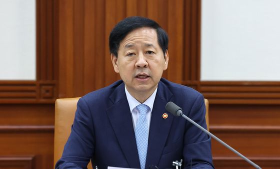 모두발언하는 구윤철 부총리