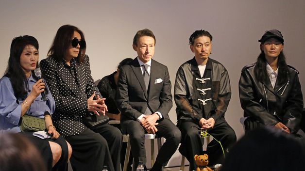 '베어브릭 인 MCM 원더월드' 기자간담회