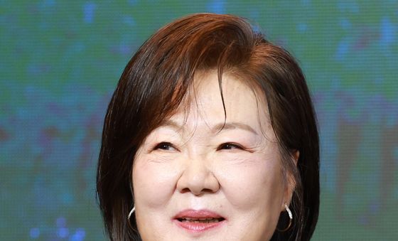 '북극성' 김해숙