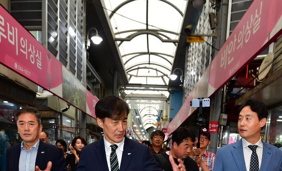 포항 민심이 이만큼