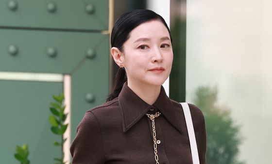 이영애, 가을 여신