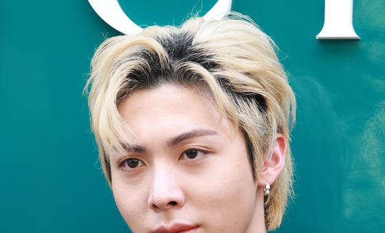 올데이프로젝트 우찬, 근사한 하트