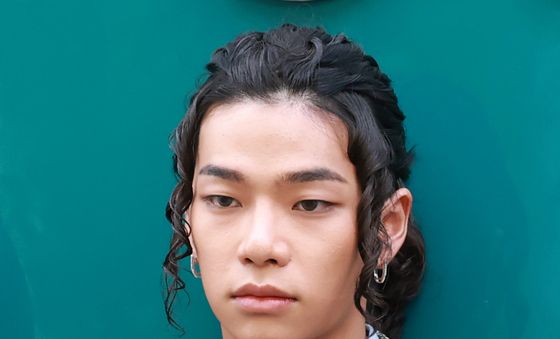 타잔, 무심한듯 시크하게