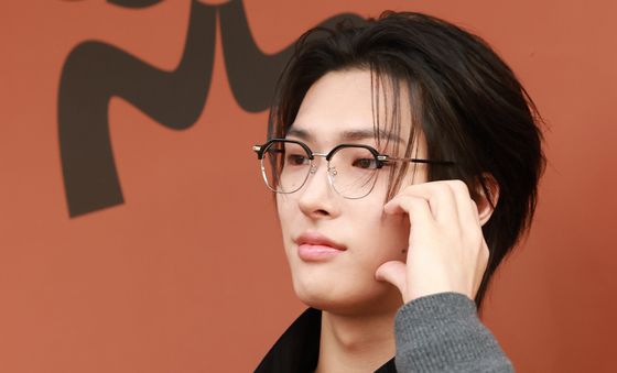 민기, 달콤한 볼 하트