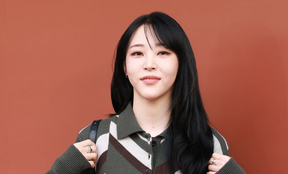 마마무 문별, 청순 미소
