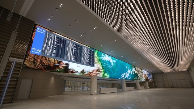 인천공항, '2025 IDEA 디자인 어워드' 본상 수상