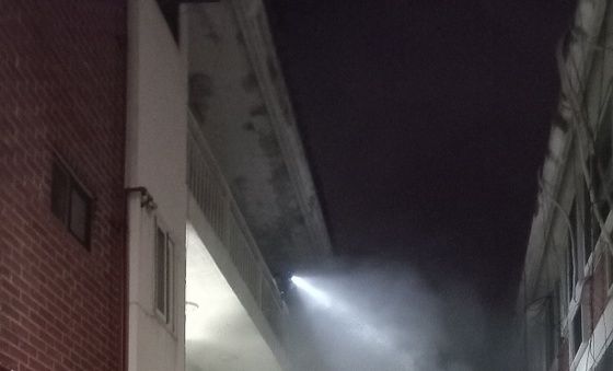 남양주 다세대주택 화재로 40대 여성 사망