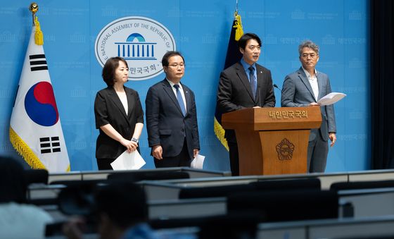 한준호 단장 "정진상·김용 돈 안 받았는데 기소…조작검사 발본색원해야"