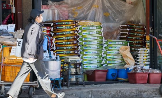 쌀값 안정 언제쯤