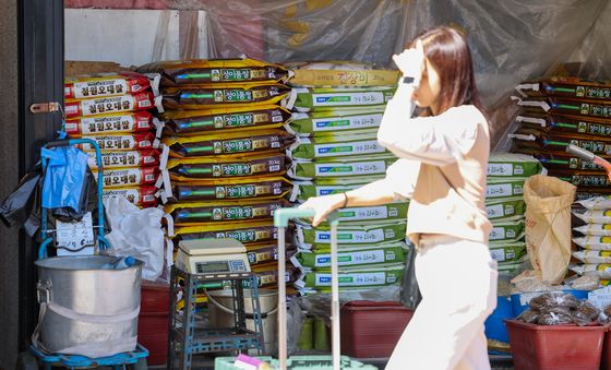 '쌀값 정상화 언제쯤'