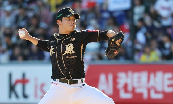 뒷문 단속 나선 KT 박영현