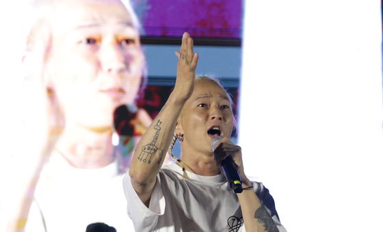 팝핀현준, 오늘은 댄싱노원 총괄 무대 감독