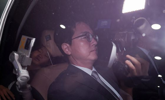 심우정 전 총장, 침묵