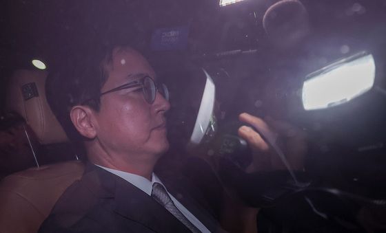 침묵하는 심우정 전 검찰총장