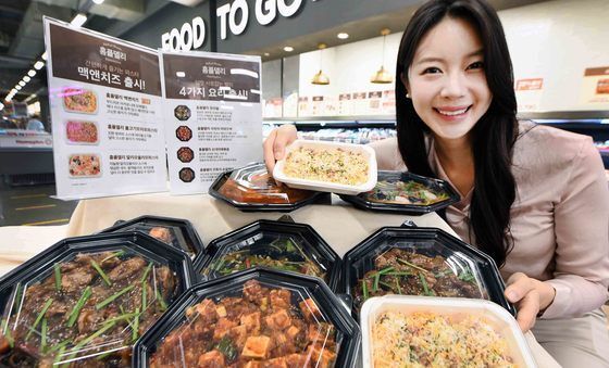 홈플러스, 전문점 수준 맛 담은 '홈플델리 5종' 출시