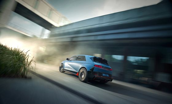 현대차, 아이오닉 5 N 신규 트림 '에센셜' 출시