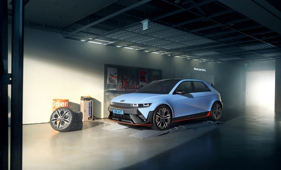 현대차, 아이오닉 5 N 신규 트림 '에센셜' 출시