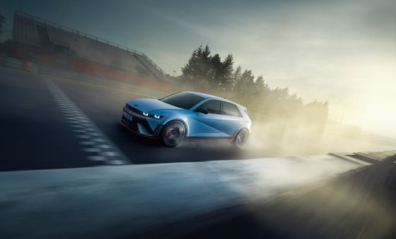 현대차, 아이오닉 5 N 신규 트림 '에센셜' 출시