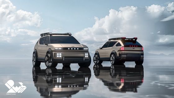 현대차 이니시움 콘셉트, 2025 IDEA 디자인 어워드 본상 수상