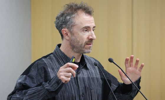 토마스 헤더윅 비엔날레 총감독 '사람 위한 건축'