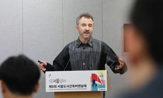 토마스 헤더윅 손잡은 '서울도시건축비엔날레'