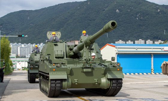 한화에어로스페이스 창원2사업장서 참전용사 재방한 행사 개최