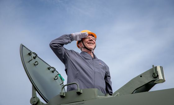 한화 방산 3사, 미국 참전용사 재방한 초청 행사