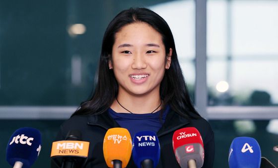 금빛 미소 짓는 안세영