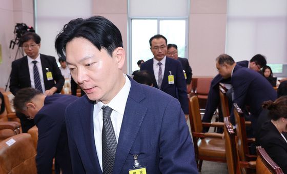 법사위 나서는 박상용 교수