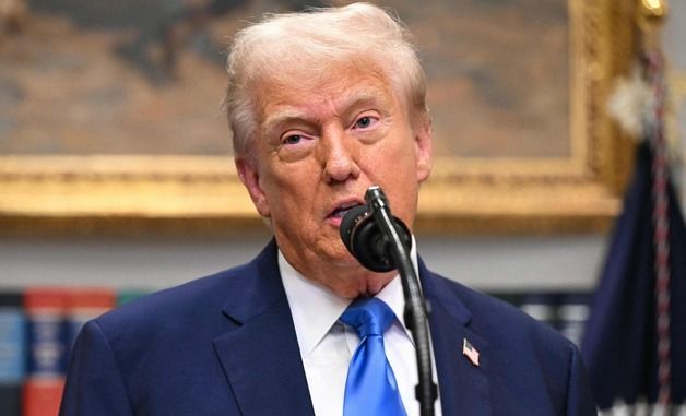 [포토]美 자폐증 급증과 타이레놀 개연성 언급하는 트럼프