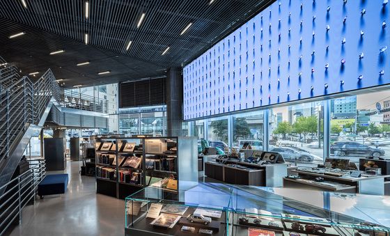 현대자동차, '현대 모터스튜디오 서울' 리뉴얼 오픈